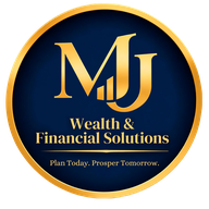 M J Wealth & Financial Solutions logo