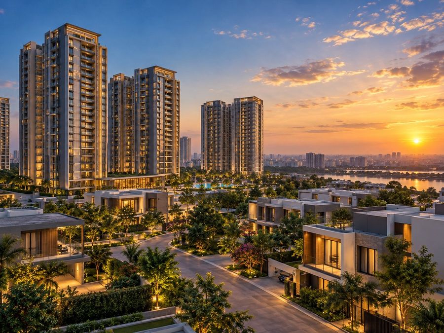 Residential property and apartments in Hyderabad for loan against property